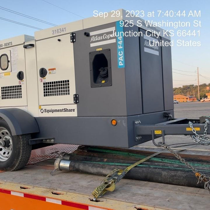 2023 ATLAS COPCO PAC F44 KD-S