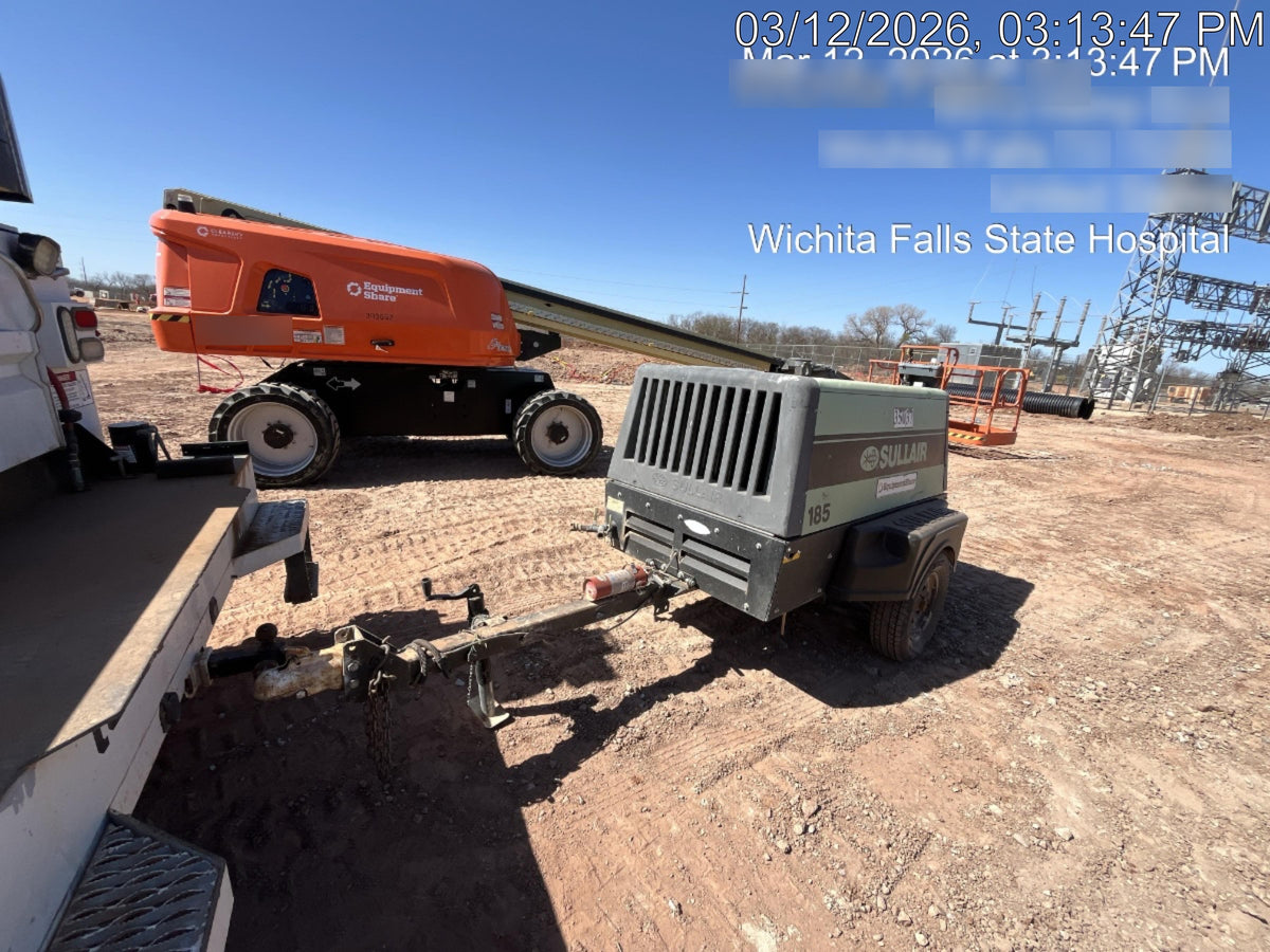 2019 SULLAIR 185-DPQ