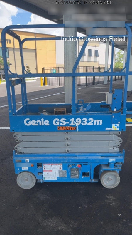 2024 GENIE GS-1932M