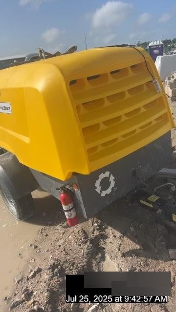 2022 ATLAS COPCO XAS188 CWK
