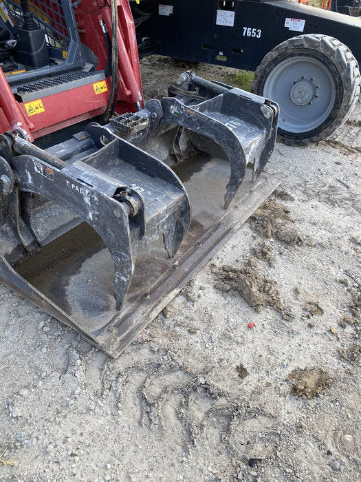 2020 PALADIN 76" Scrap Grapple Bucket - Paladin