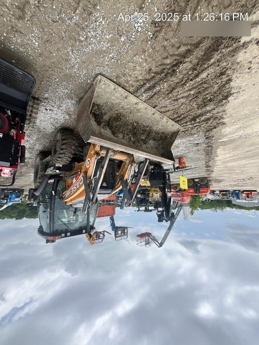 2020 CASE 580N EP - Extendable Backhoe