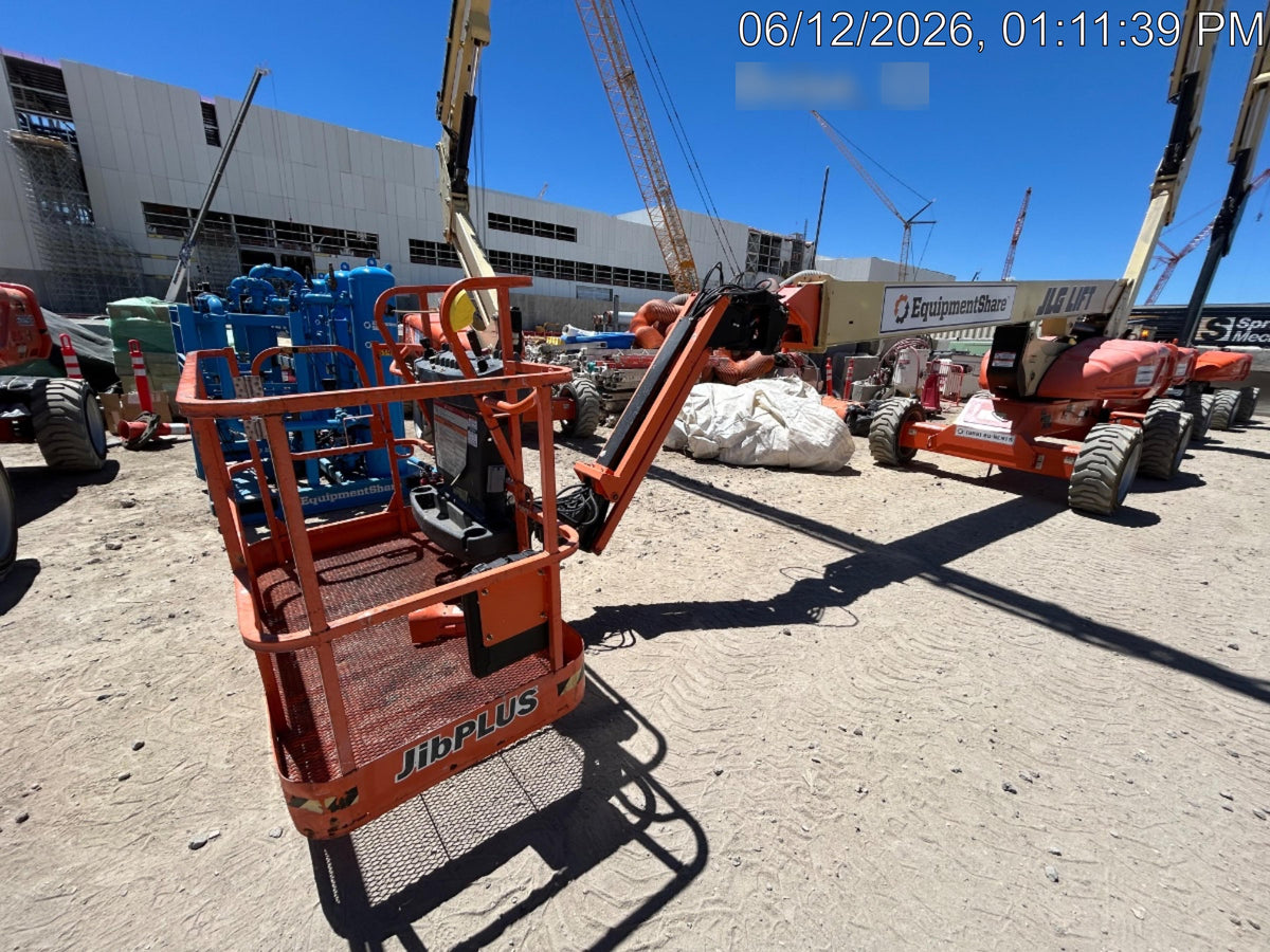 2021 JLG H600SJP