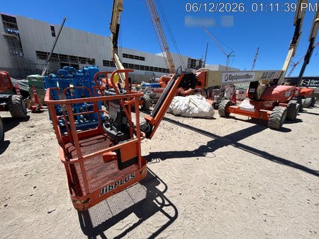 2021 JLG H600SJP