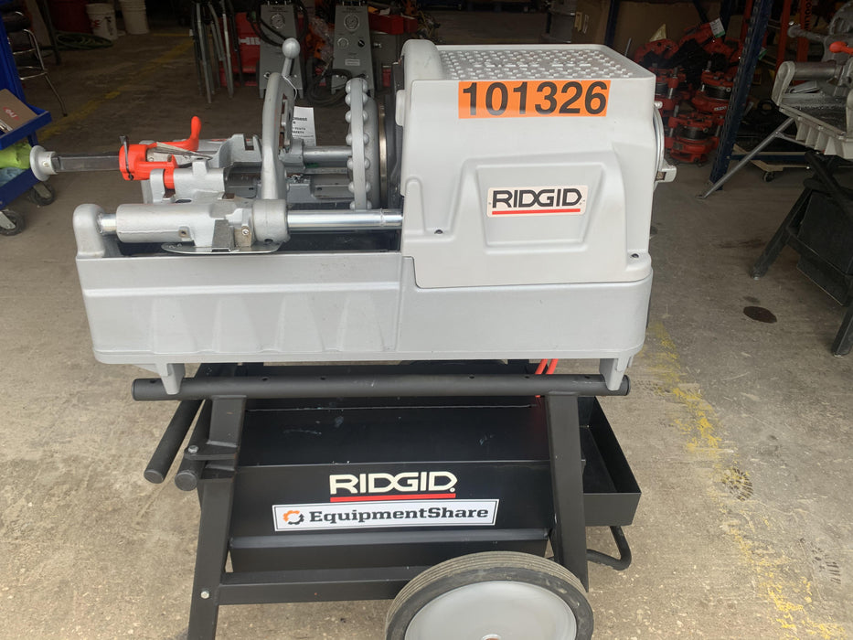 2020 RIDGID 535