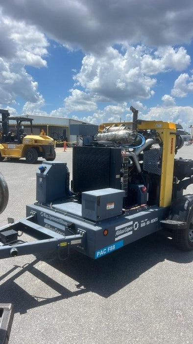 2022 ATLAS COPCO PAC F88 PD