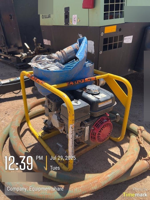 2021 WACKER NEUSON PT2A