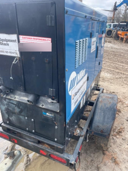 2021 Lincoln Electric Vantage 549X VANTAGE 549X READY-PAK 3 (EQUIPMENTSHARE)