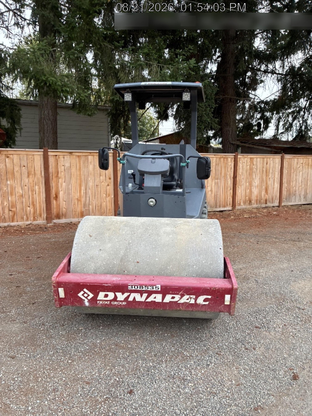 2023 DYNAPAC CA1300D