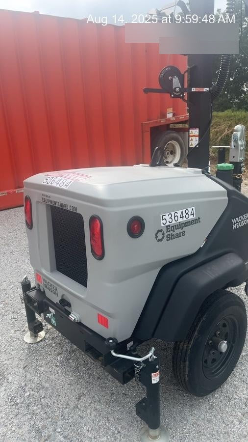 2025 WACKER NEUSON LTT4