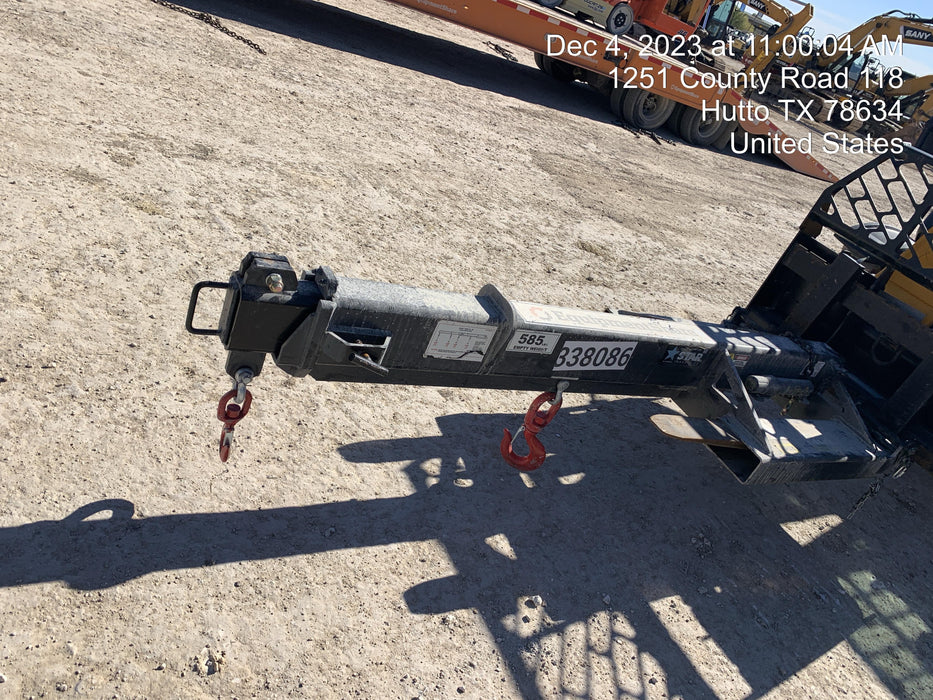 2023 STAR INDUSTRIES M1360B - Star JIB Boom