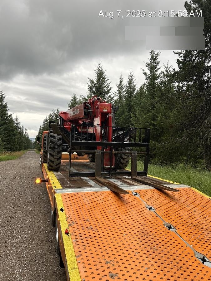 2021 MANITOU MTA10055