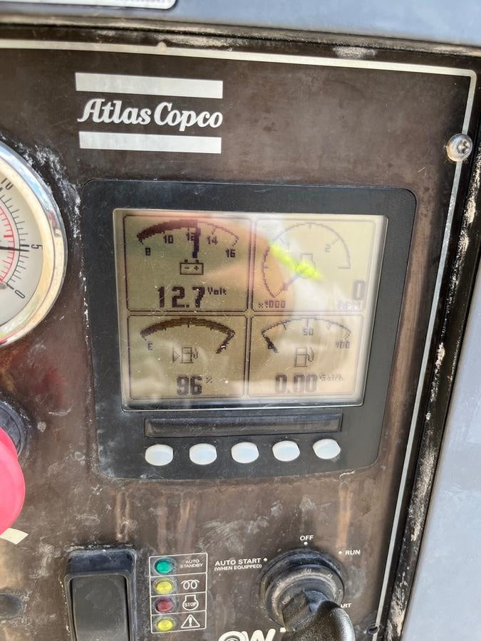 2021 ATLAS COPCO PAC H43 KD