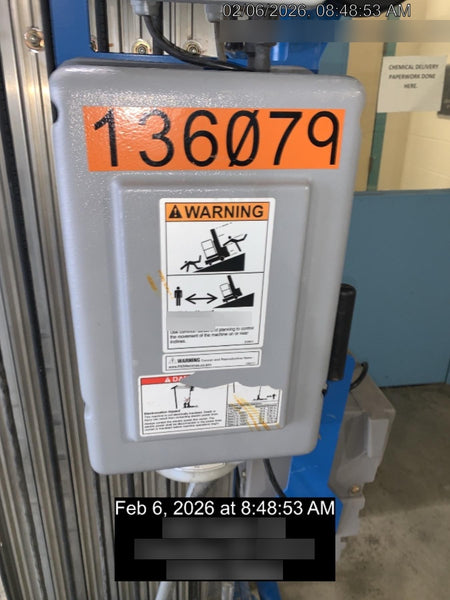 2021 GENIE AWP-30S DC