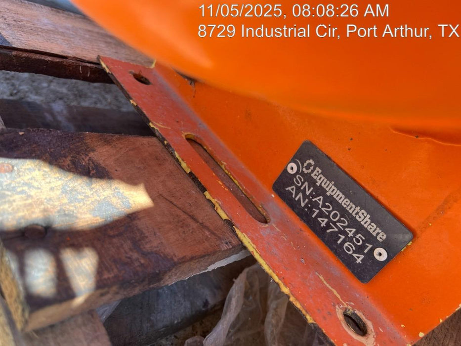 2021 MICHIGAN PNEUMATIC HV-15G-8P-ES