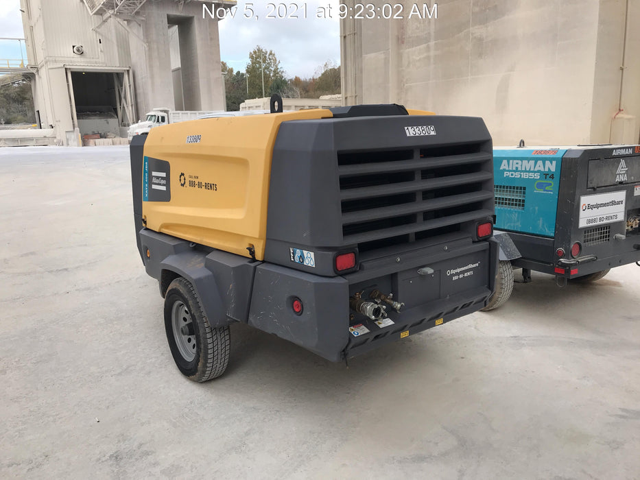 2021 ATLAS COPCO XATS 400 PFF