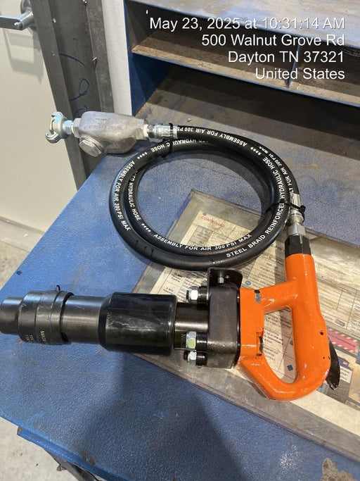 2023 MICHIGAN PNEUMATIC MP-CH3R-TRACKER