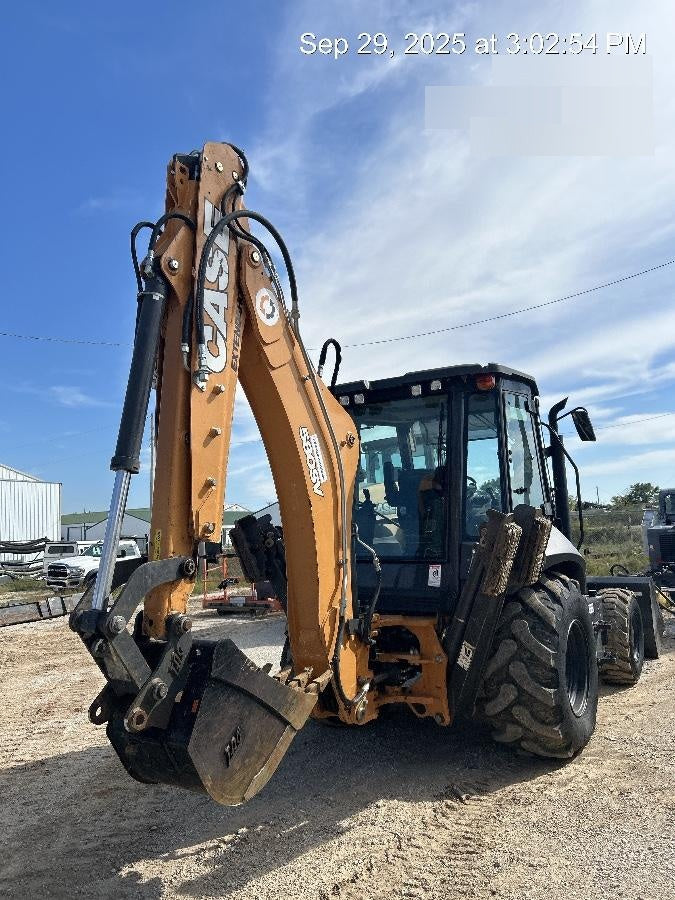 2023 CASE 580SV