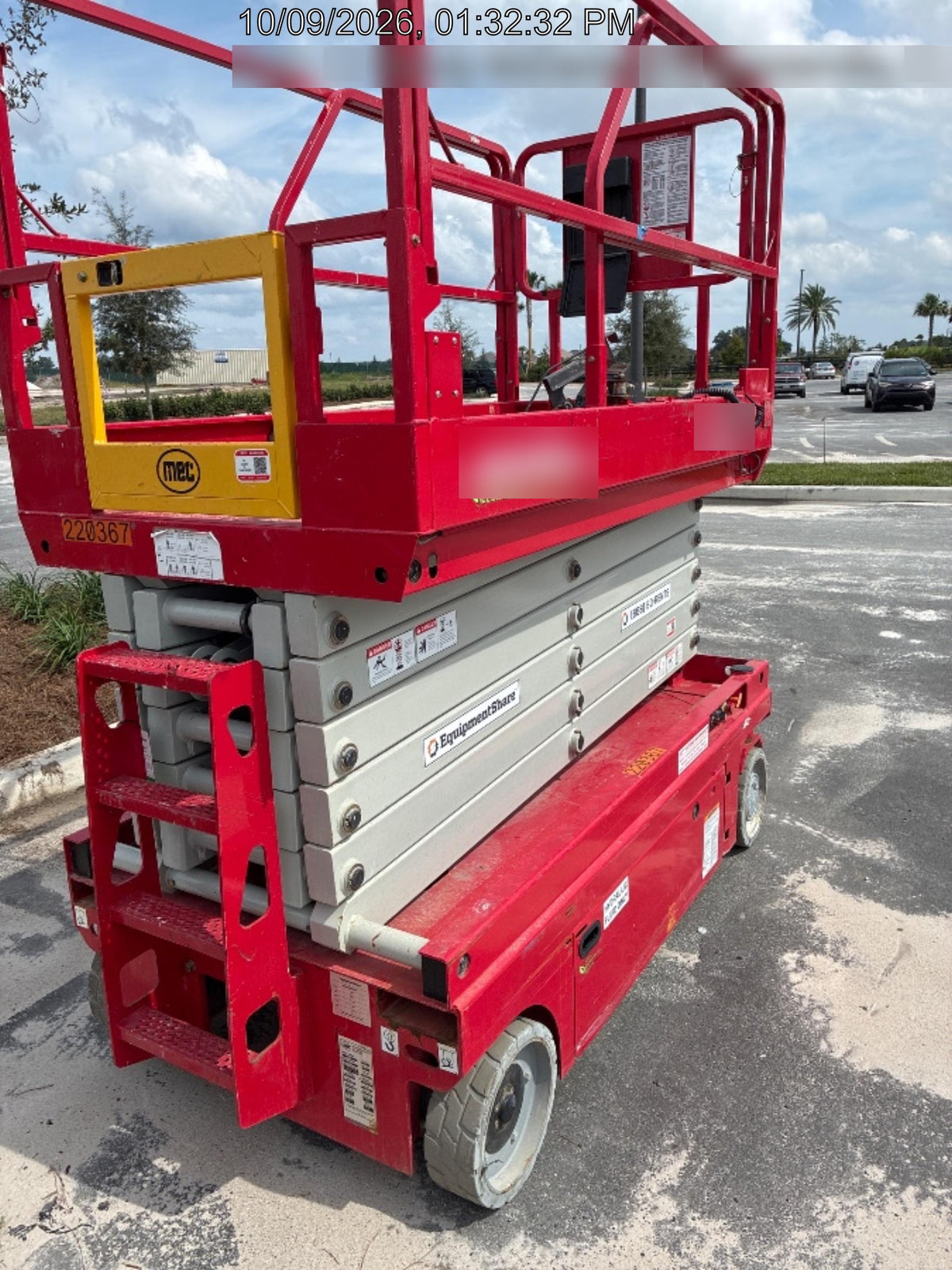 2022 MEC 4046SE
