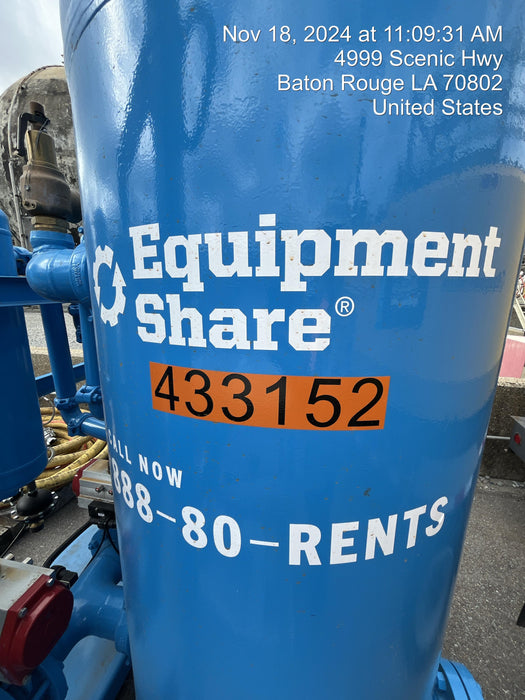 2024 HANKISON RDH-1550G