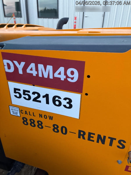 2025 JCB 505-20TC