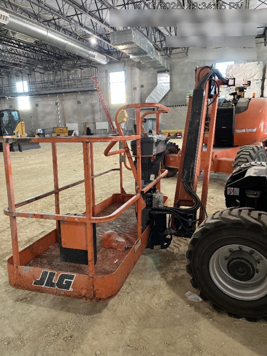 2019 JLG 600AJ