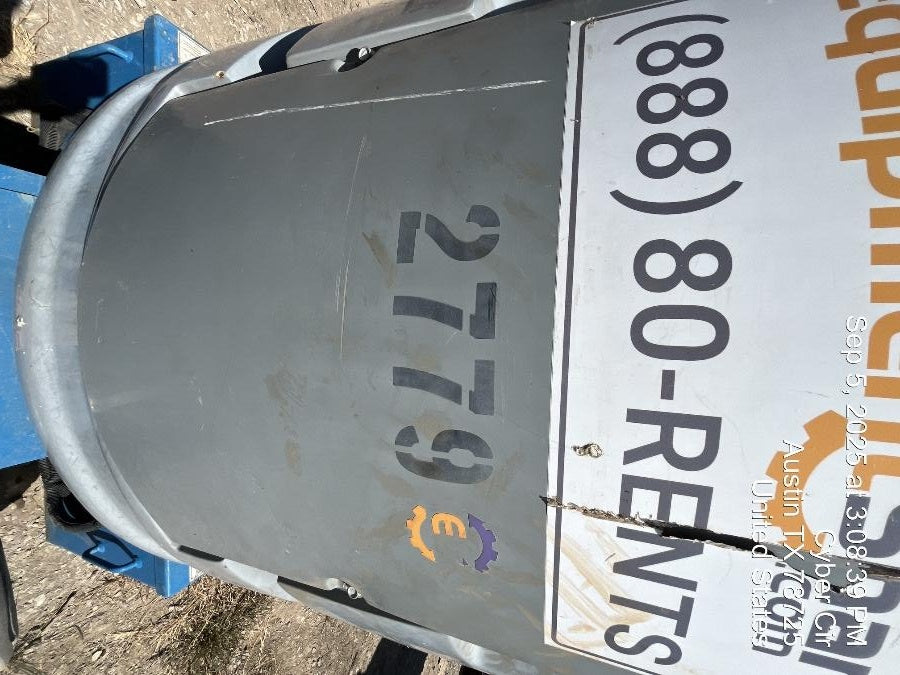 2017 GENIE Z-30/20 N