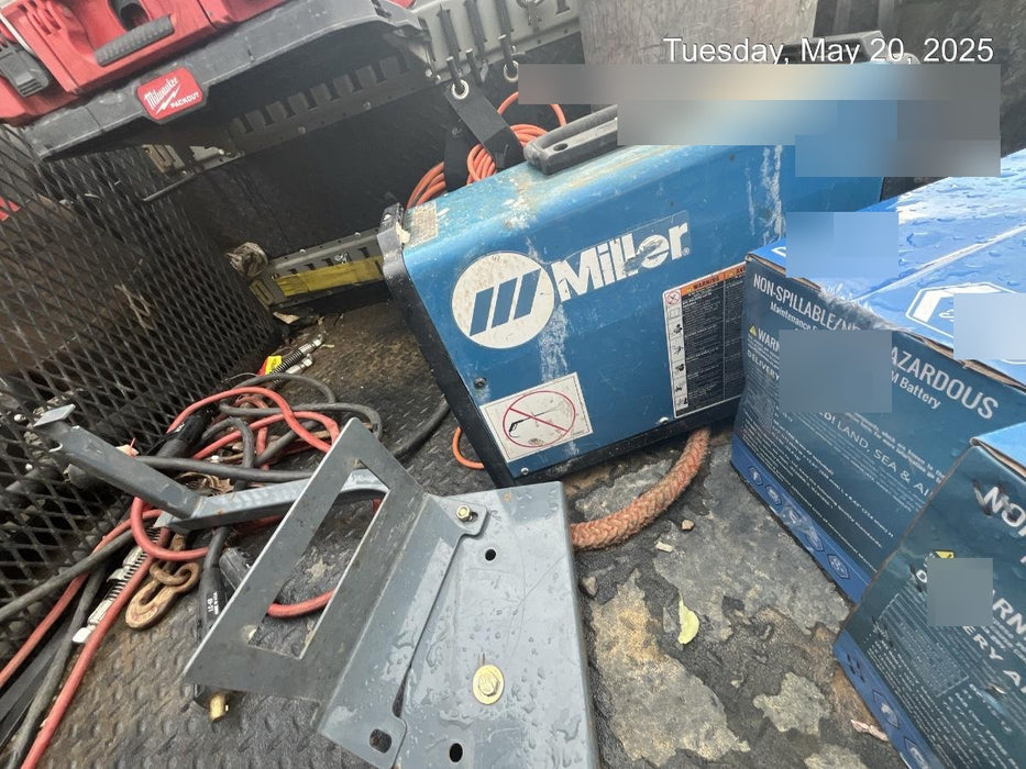 2020 MILLER ELECTRIC CST-280