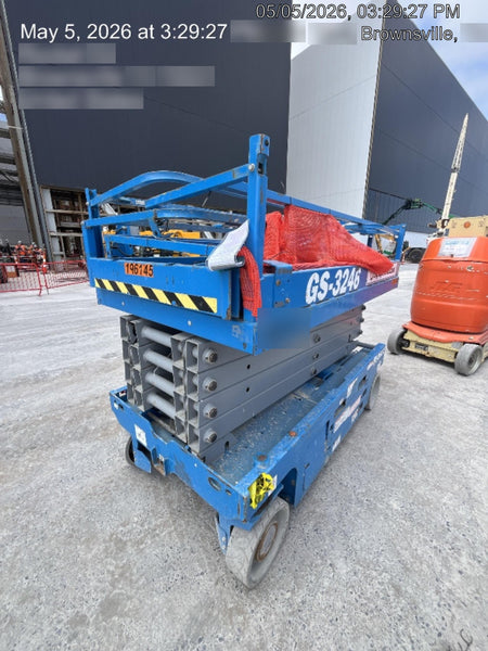 2021 GENIE GS-3246