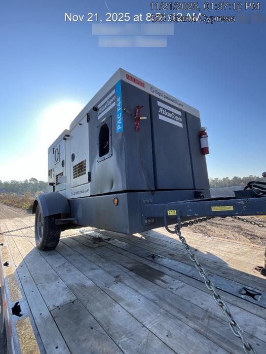 2023 ATLAS COPCO QAS45 CWK