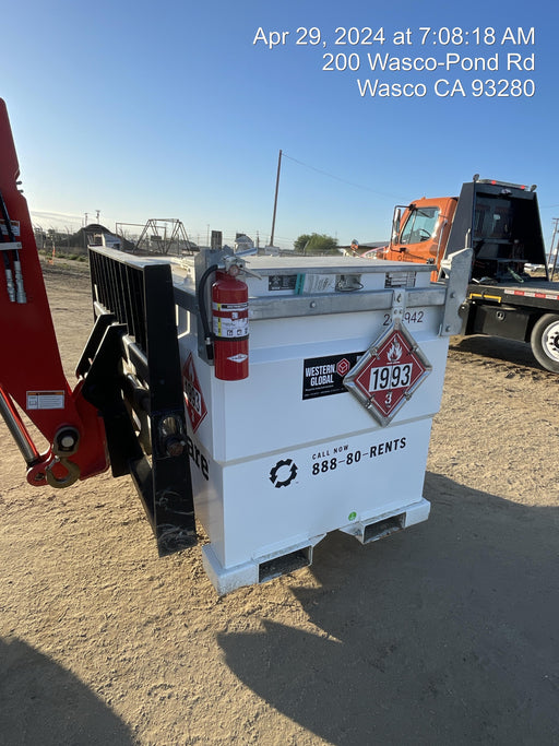 2022 WESTERN GLOBAL 20TCG-ES