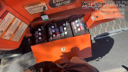 2019 JLG E400AJPN