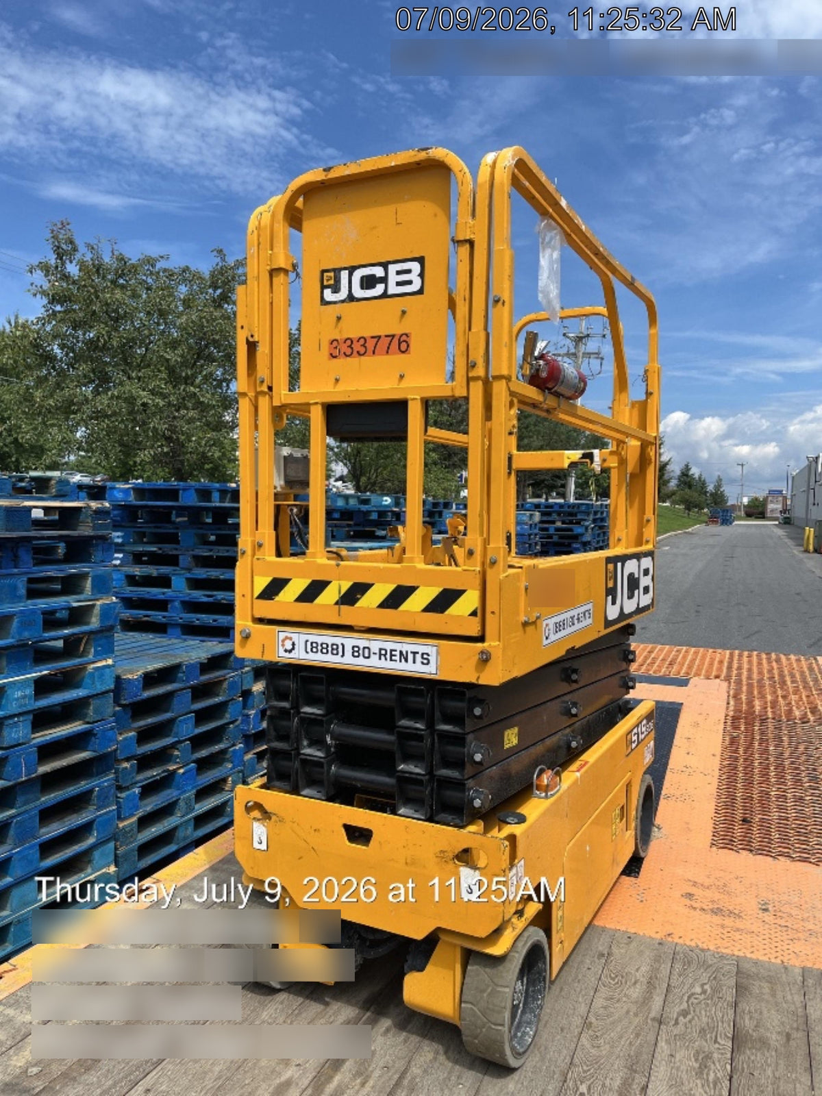 2023 JCB S1930E