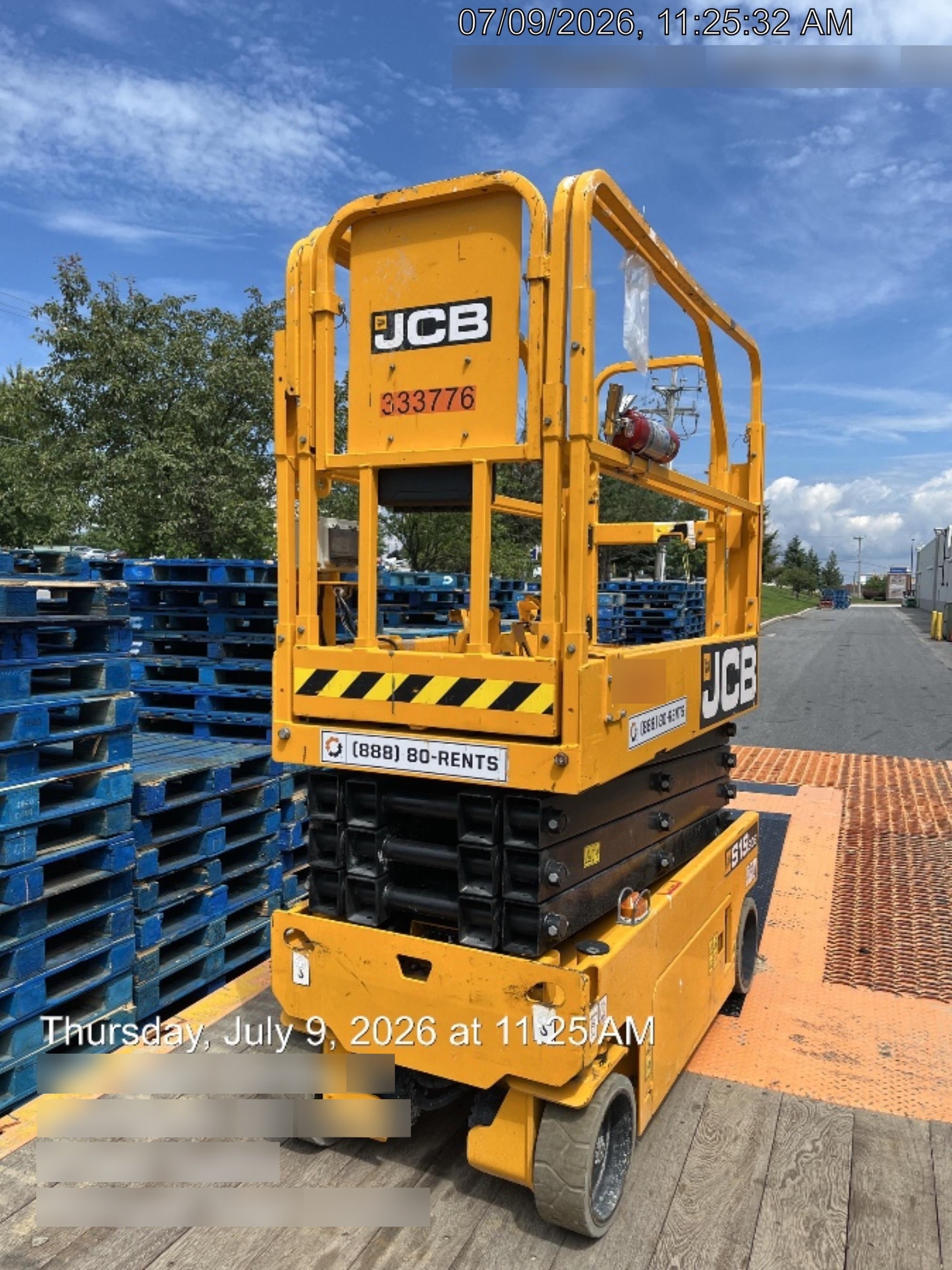 2023 JCB S1930E