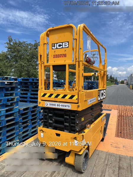 2023 JCB S1930E