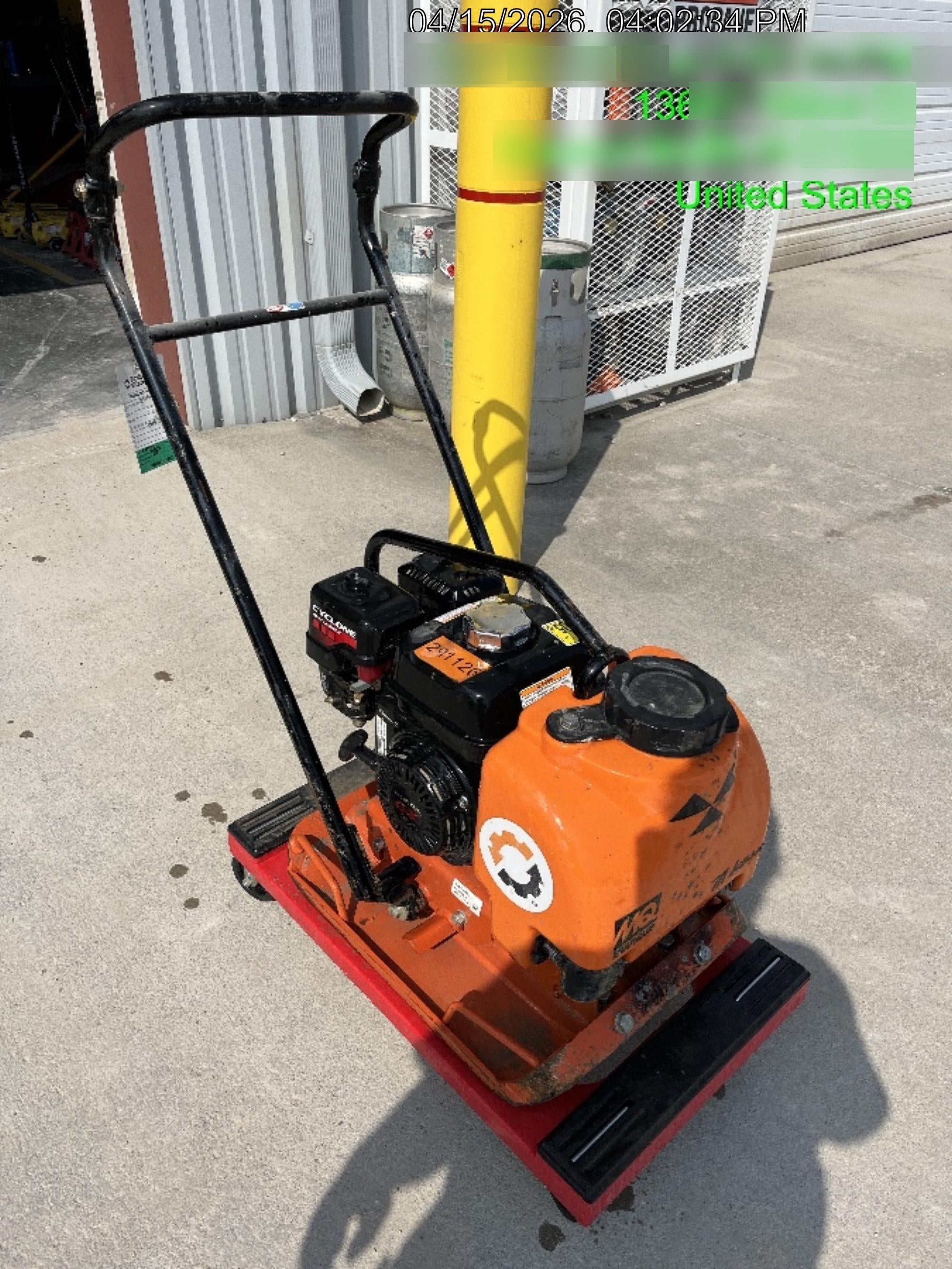 2023 MULTIQUIP MVC82VHW