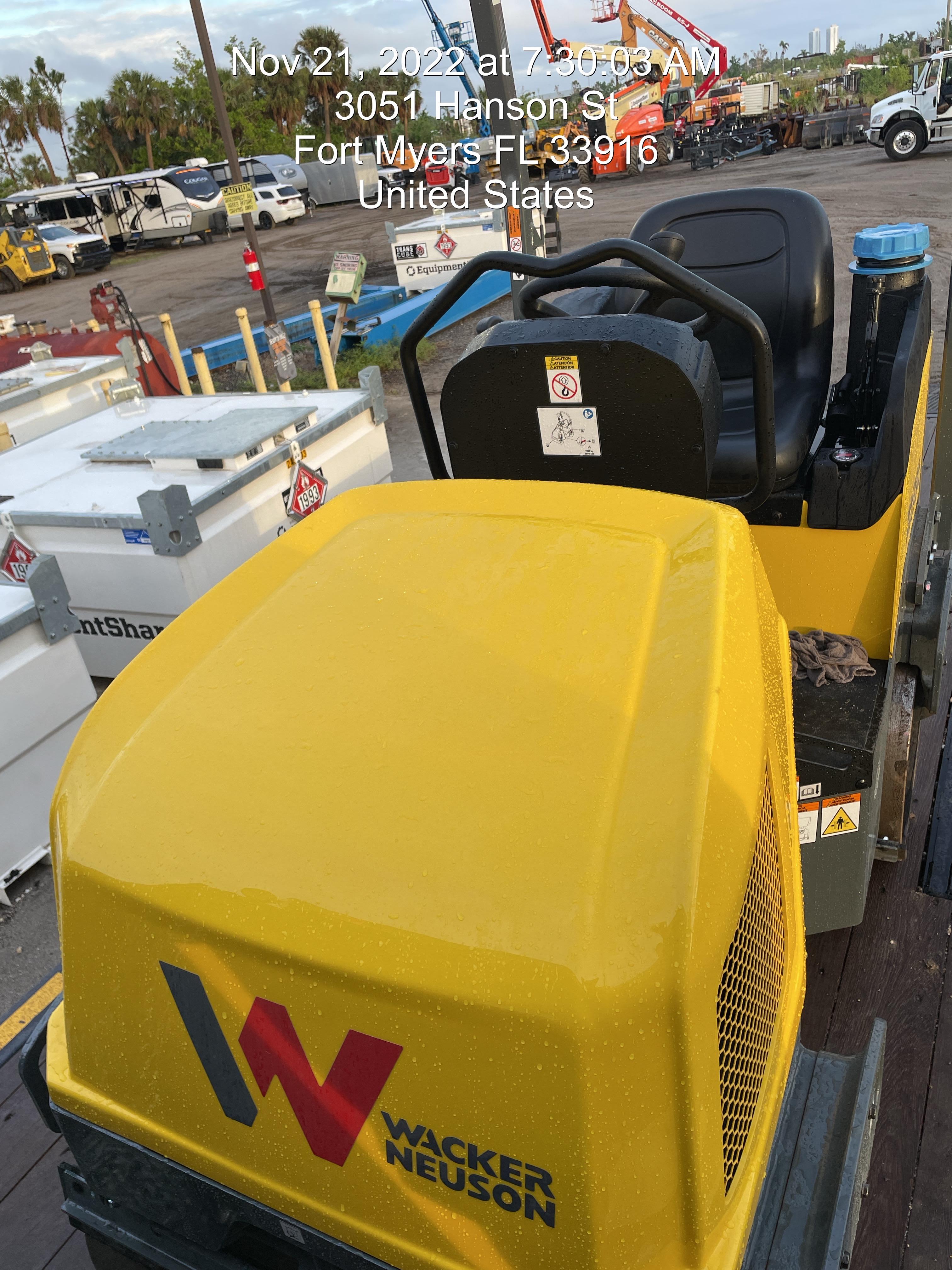 2023 WACKER NEUSON RD12A