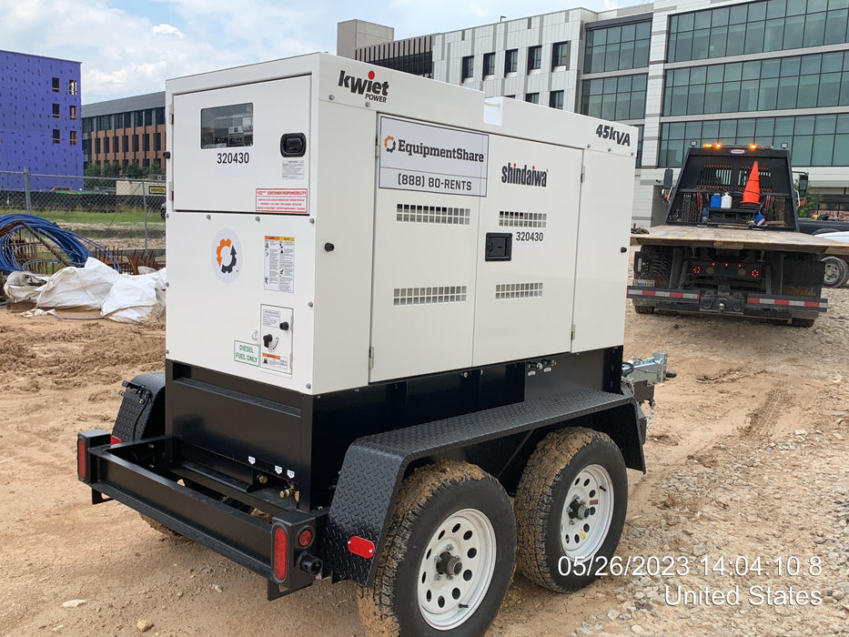 2023 SHINDAIWA DGK45F