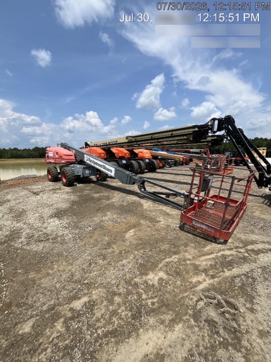 2019 SKYJACK SJ66T