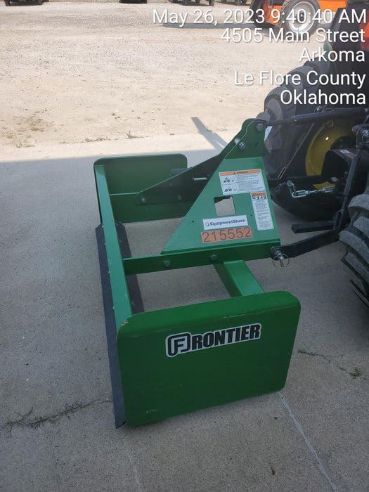 2021 FRONTIER BB2060