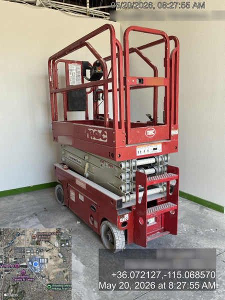 2019 MEC 1930SE