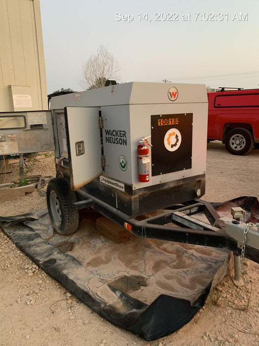 2020 WACKER NEUSON G25