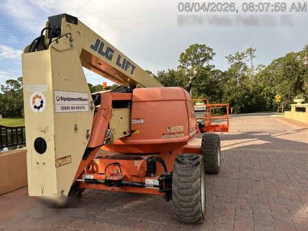 2019 JLG 600AJ