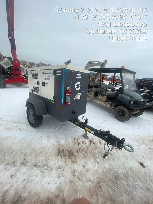 2022 ATLAS COPCO QAS45 CWK