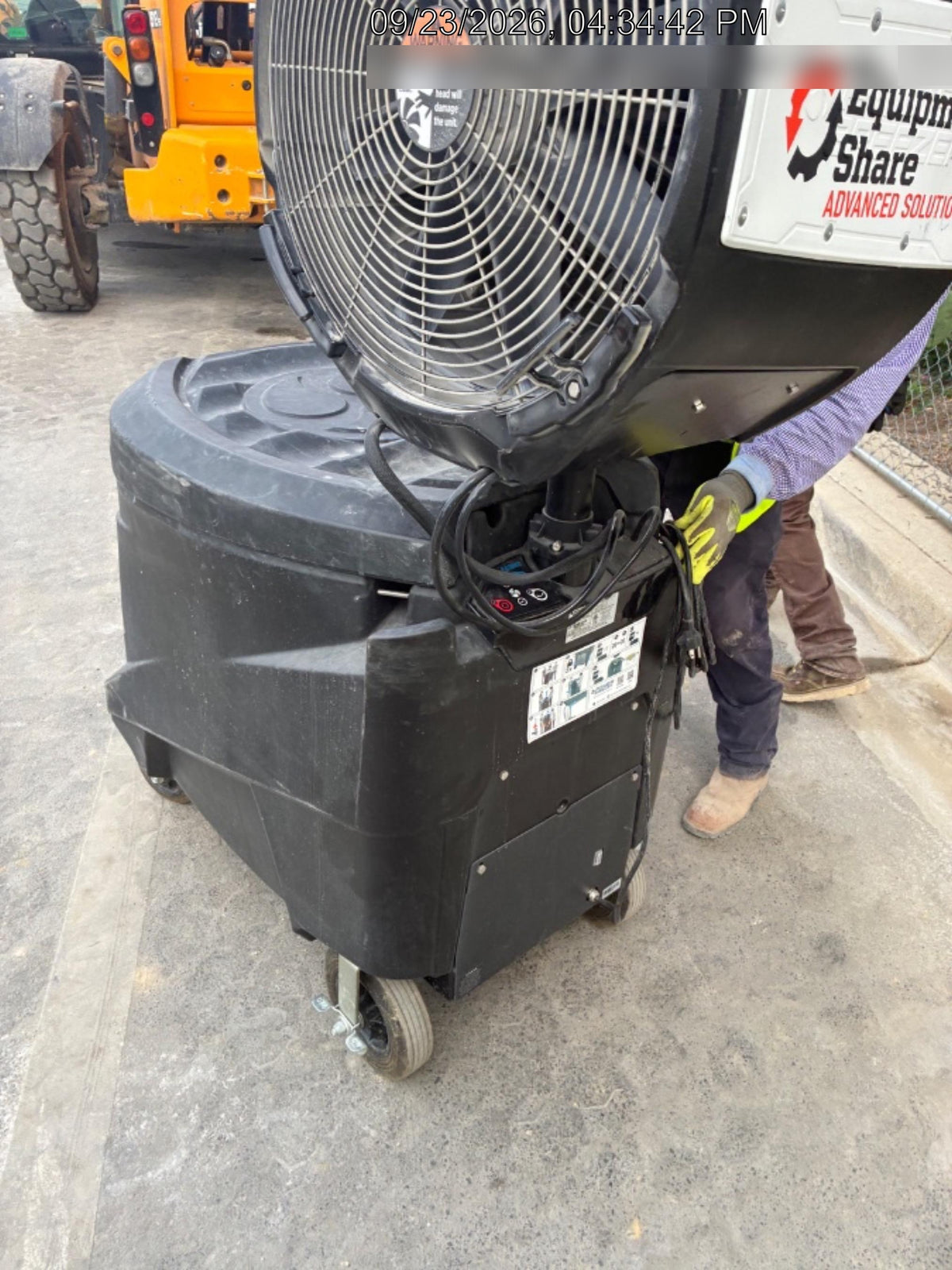 2022 POWER BREEZER PB4BASE