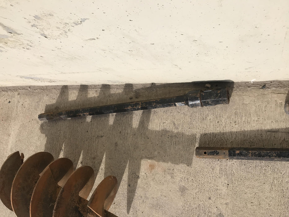 2018 PALADIN 78" Skeleton Grapple Bucket - Paladin