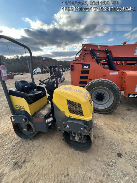 2020 WACKER NEUSON RD12A