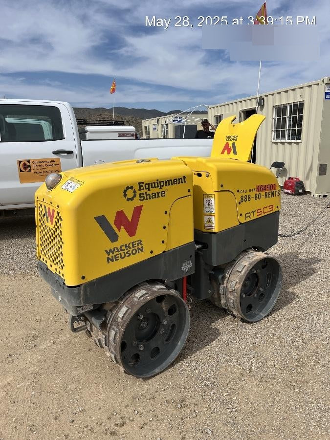 2024 WACKER NEUSON RTLx-SC3