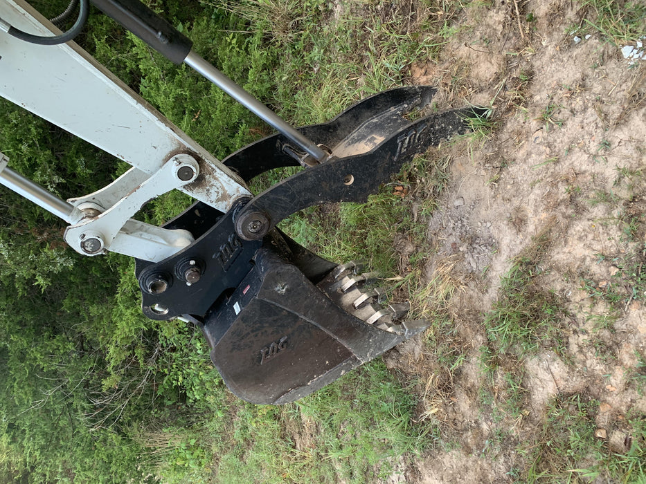 2016 TAKEUCHI TB280FR