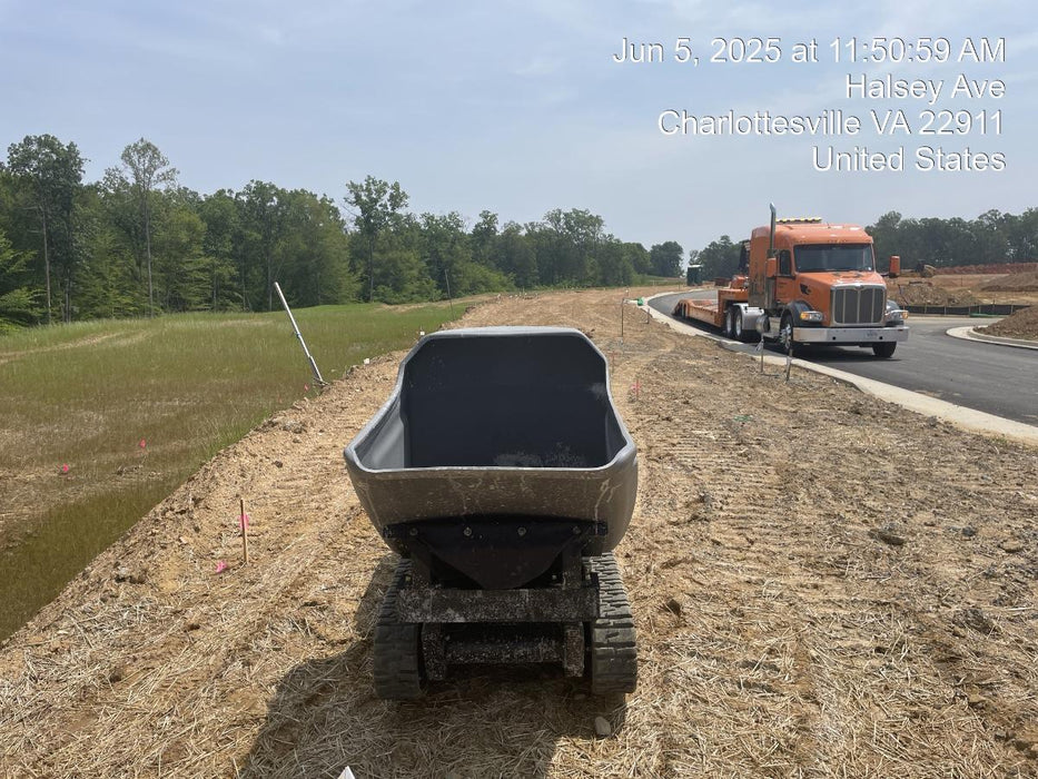 2025 TORO MBTX 2500-TS